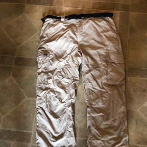 Men’s Columbia Pants